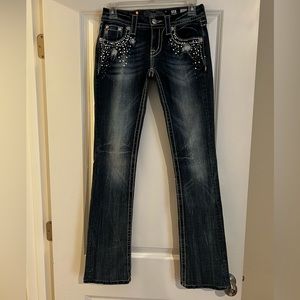 Miss Me Jeans. Like new!